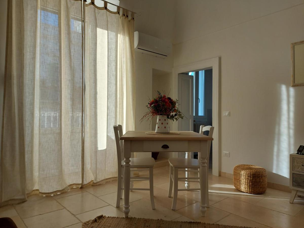 Dimora Le Vele Apartment Monopoli Bagian luar foto