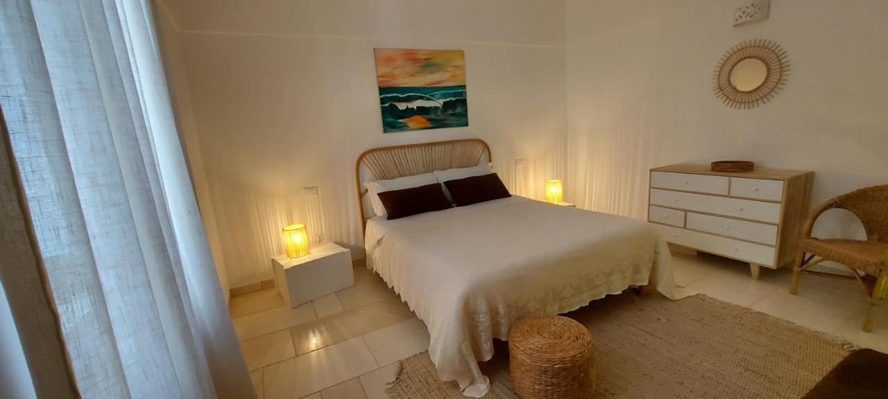 Dimora Le Vele Apartment Monopoli Bagian luar foto