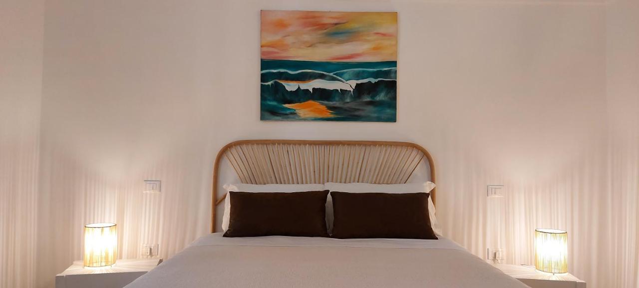Dimora Le Vele Apartment Monopoli Bagian luar foto