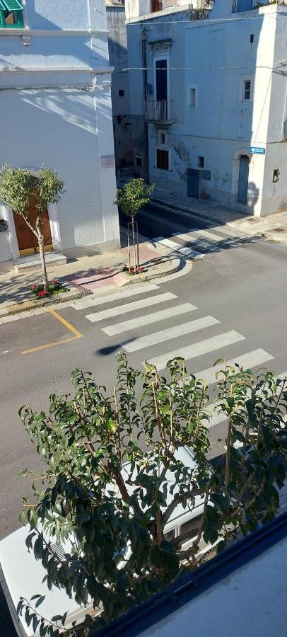 Dimora Le Vele Apartment Monopoli Bagian luar foto